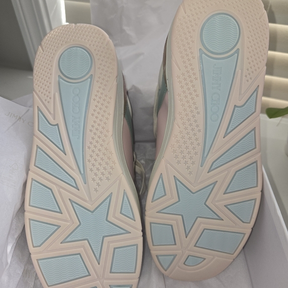 Jimmy choo sneakers - Picture 8 of 8